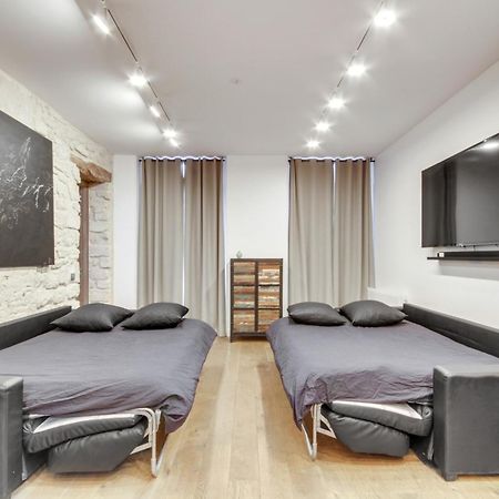 Апартаменты Mandar 14 Париж Экстерьер фото
